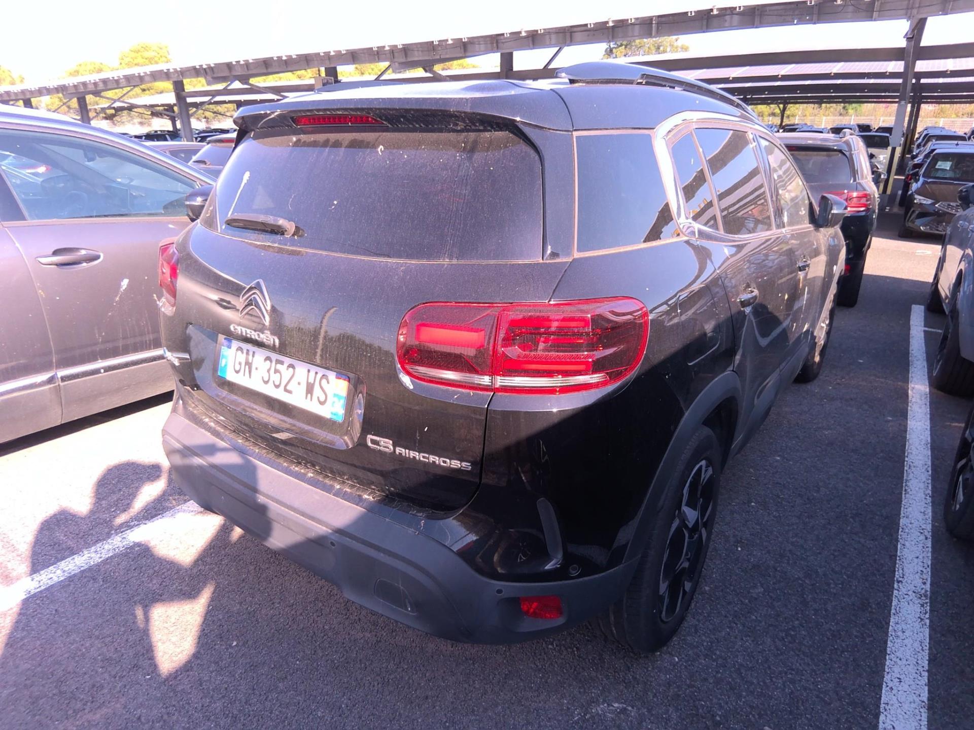 Citroen C5 Aircross Hybride Rechargeable 225 e-EAT8 Shine 2023