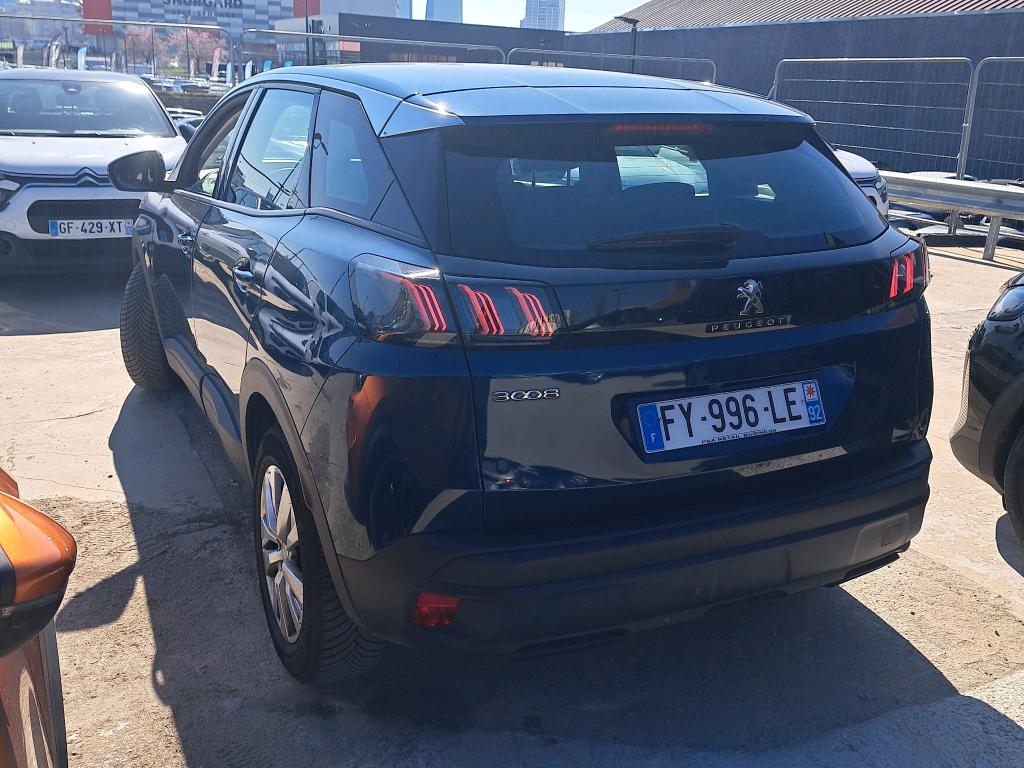 Peugeot 3008 BlueHDi 130ch S&S EAT8 Active Business 2021