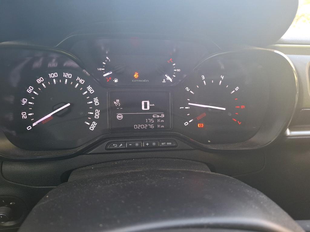 Citroen C3 PureTech 83 S&S BVM5 Shine 2022