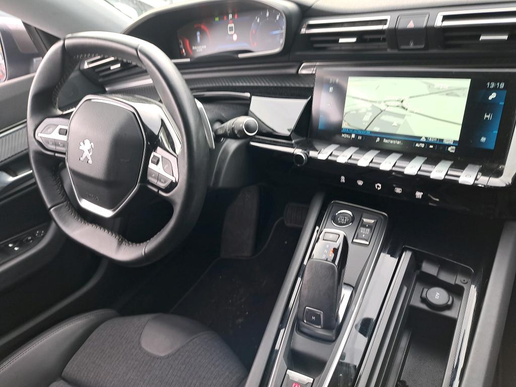 Peugeot 508 SW BlueHDi 130 ch S&S EAT8 Allure Pack 2021