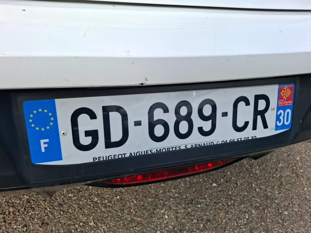 Peugeot 208 ELECTRIQUE 50 KWH 136 ACTIVE BUSINESS R 2021