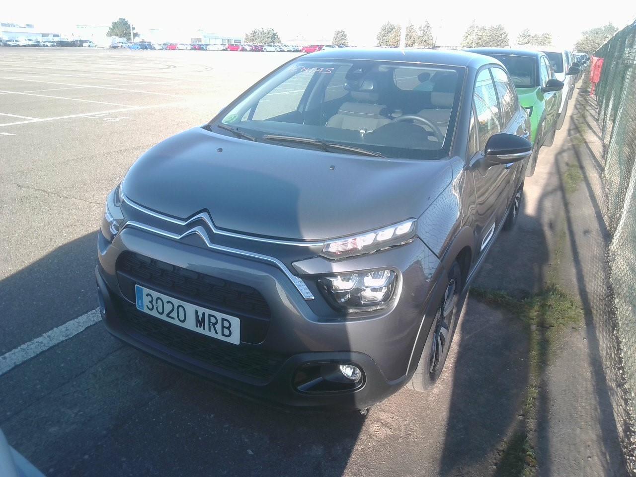 Citroën C3 Origin C3 Origin Puretech 110 S&S 6v Max