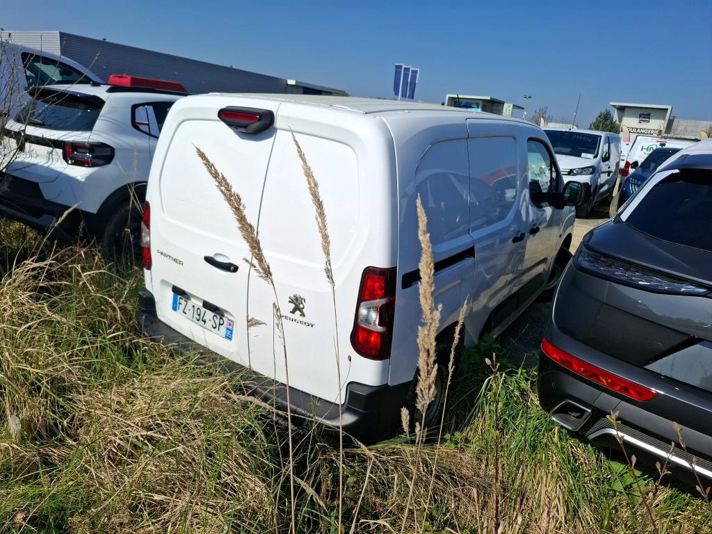 Peugeot PARTNER III 