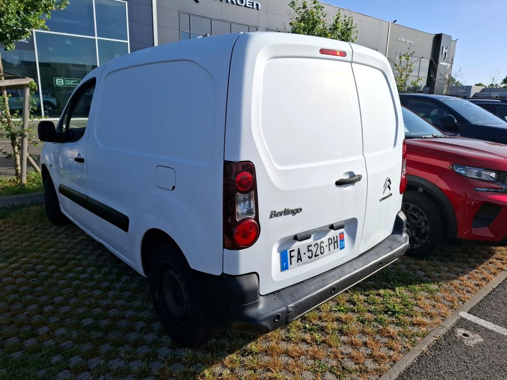 Citroen BERLINGO M BLUEHDI 100 S&S BUSINESS 2018