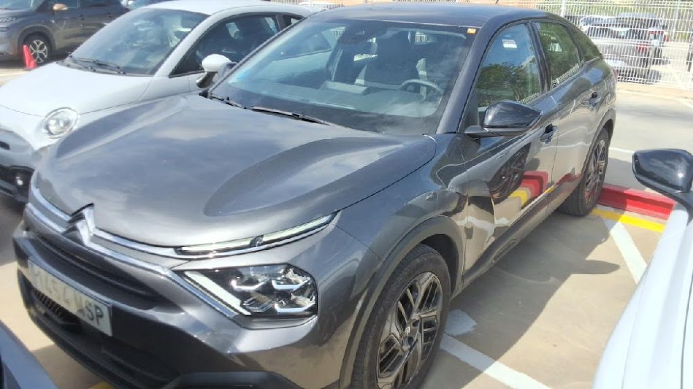 Foto Citroën C4 X 4
