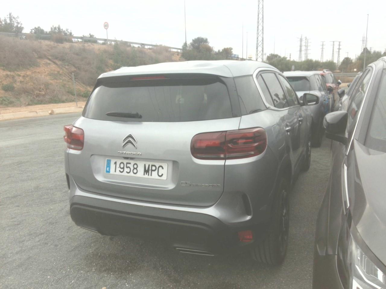 Foto Citroën C5 Aircross 4