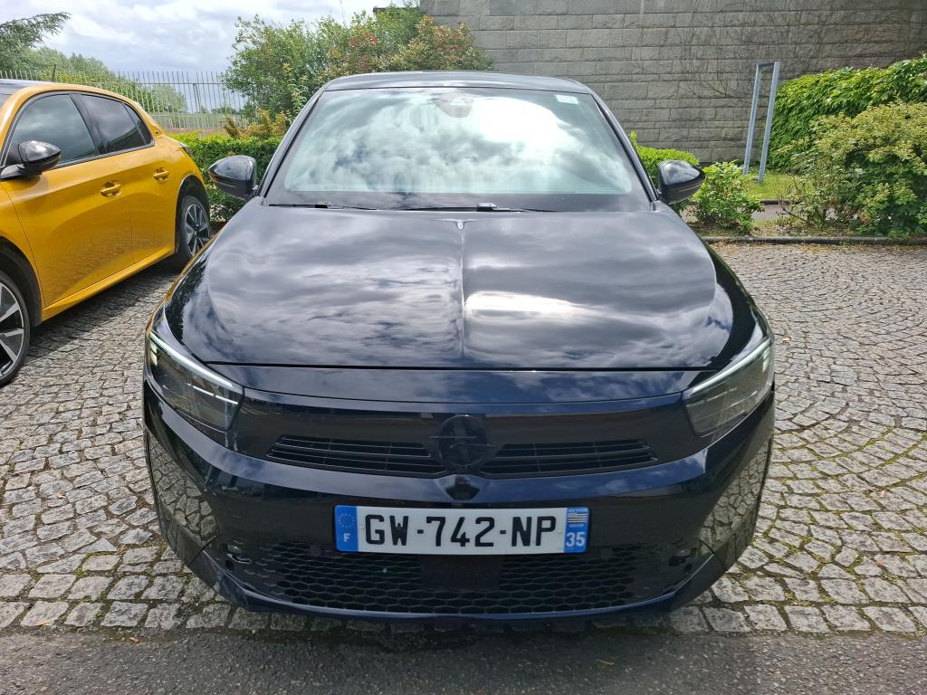 Opel Corsa 1.2 Turbo Hybrid 136 ch e-DCT6 GS 2024