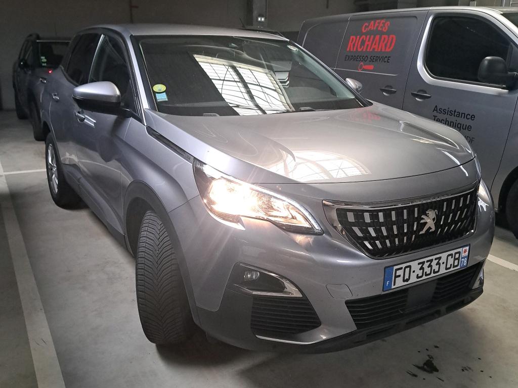 Peugeot NV 3008 SUV