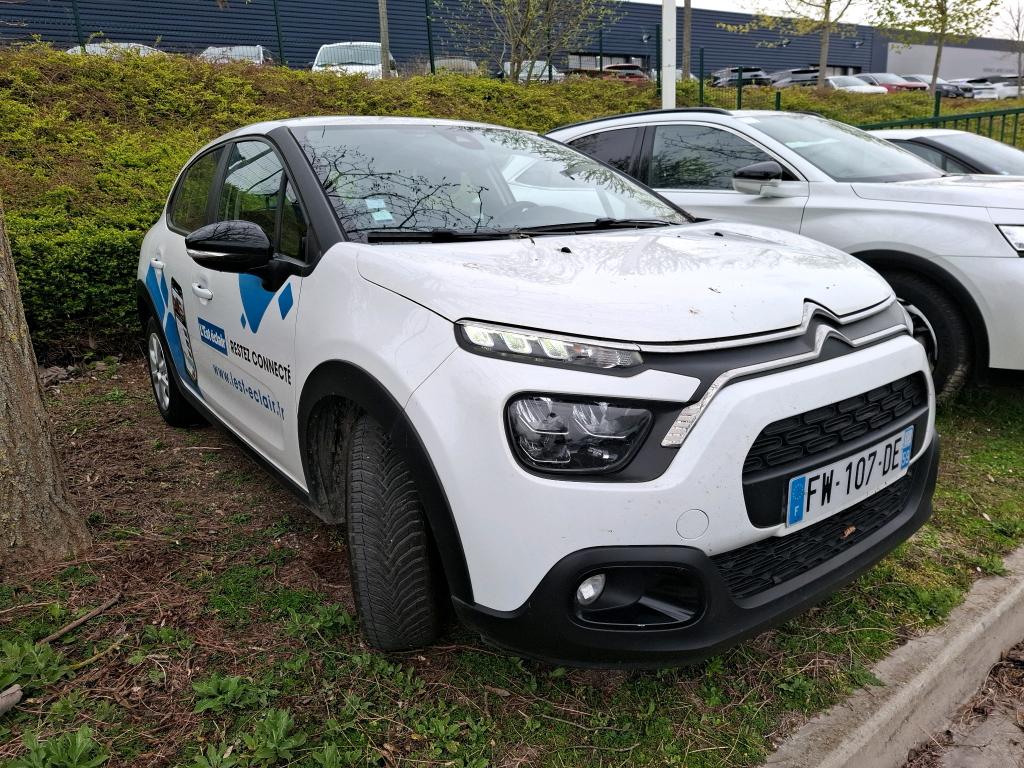 Citroen C3 BlueHDi 100 S&S BVM6 Feel 2020