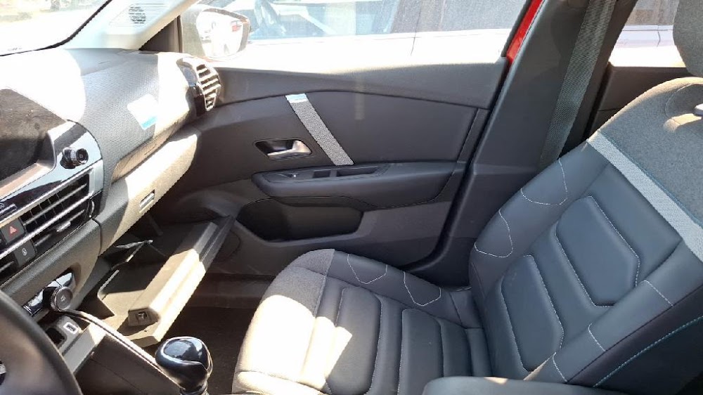 Foto Citroën C4 12