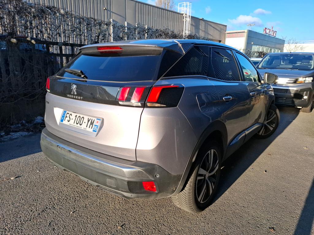 Peugeot 3008 Puretech 130ch S&S EAT8 Allure 2020