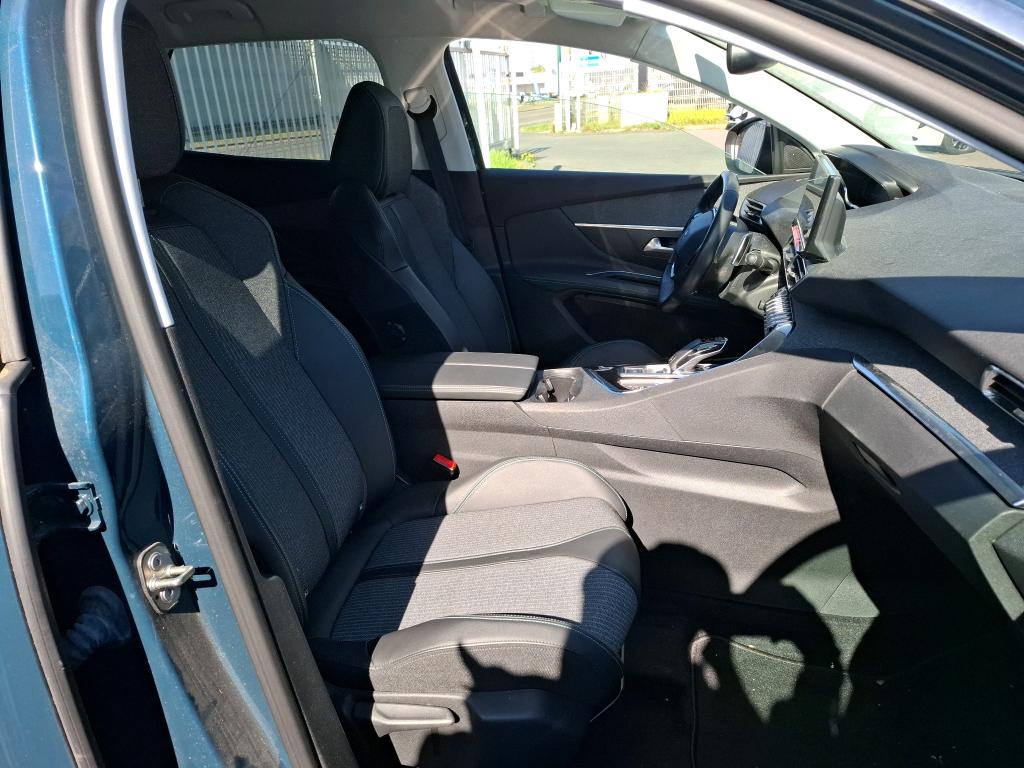 Peugeot 3008 BlueHDi 130ch S&S EAT8 Allure Pack 2020