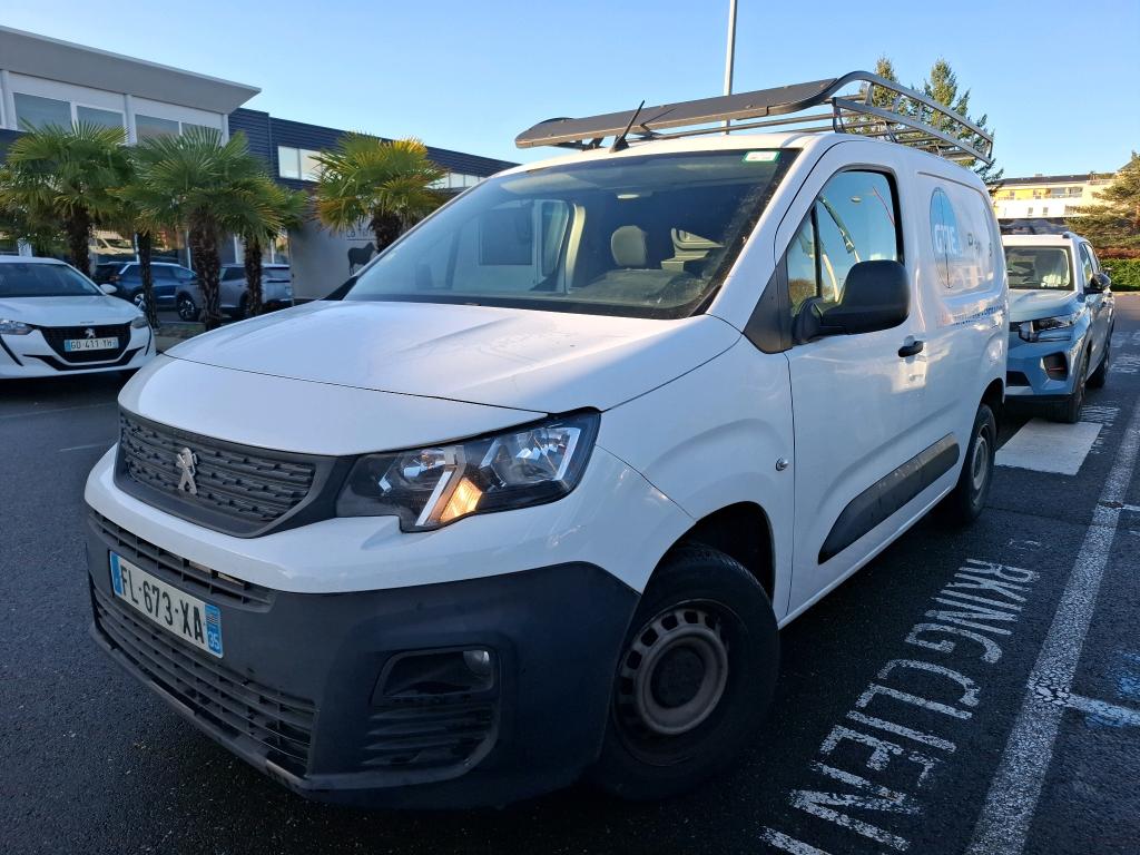 Peugeot PARTNER III