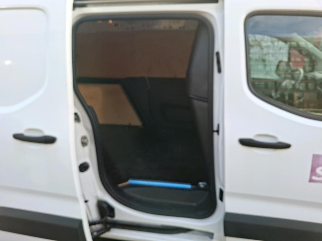 Citroen BERLINGO VAN M 650 BLUEHDI 100 S&S CLUB 2019