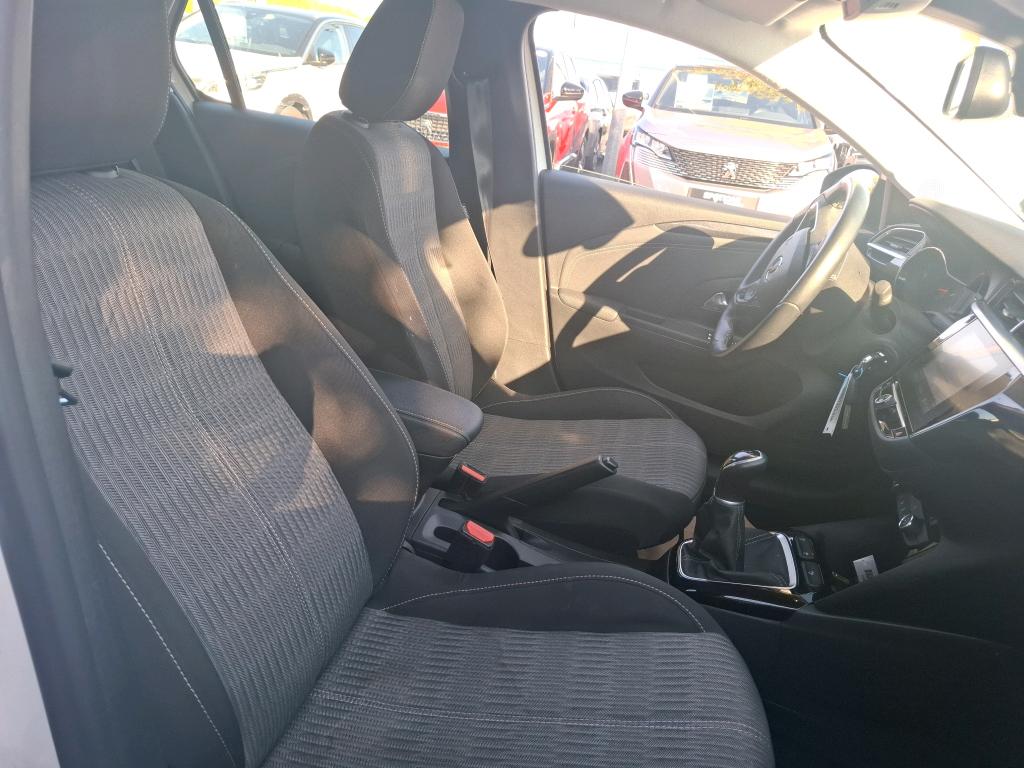 Opel Corsa 1.2 75 ch BVM5 Elegance Business 2022