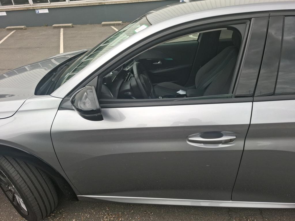 Peugeot 208 Electrique 50 kWh 136ch Allure Pack 2022