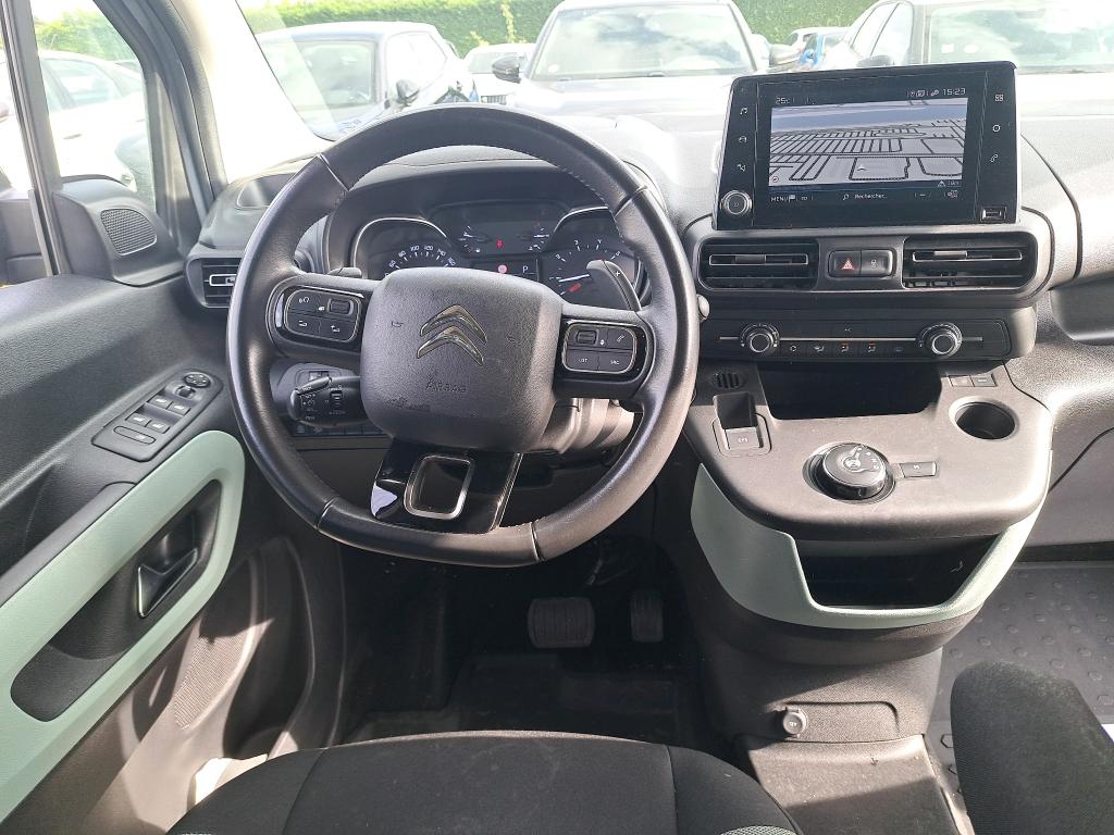 Citroen Berlingo Taille XL 7pl PureTech 130 S&S EAT8 Feel Pack 2022