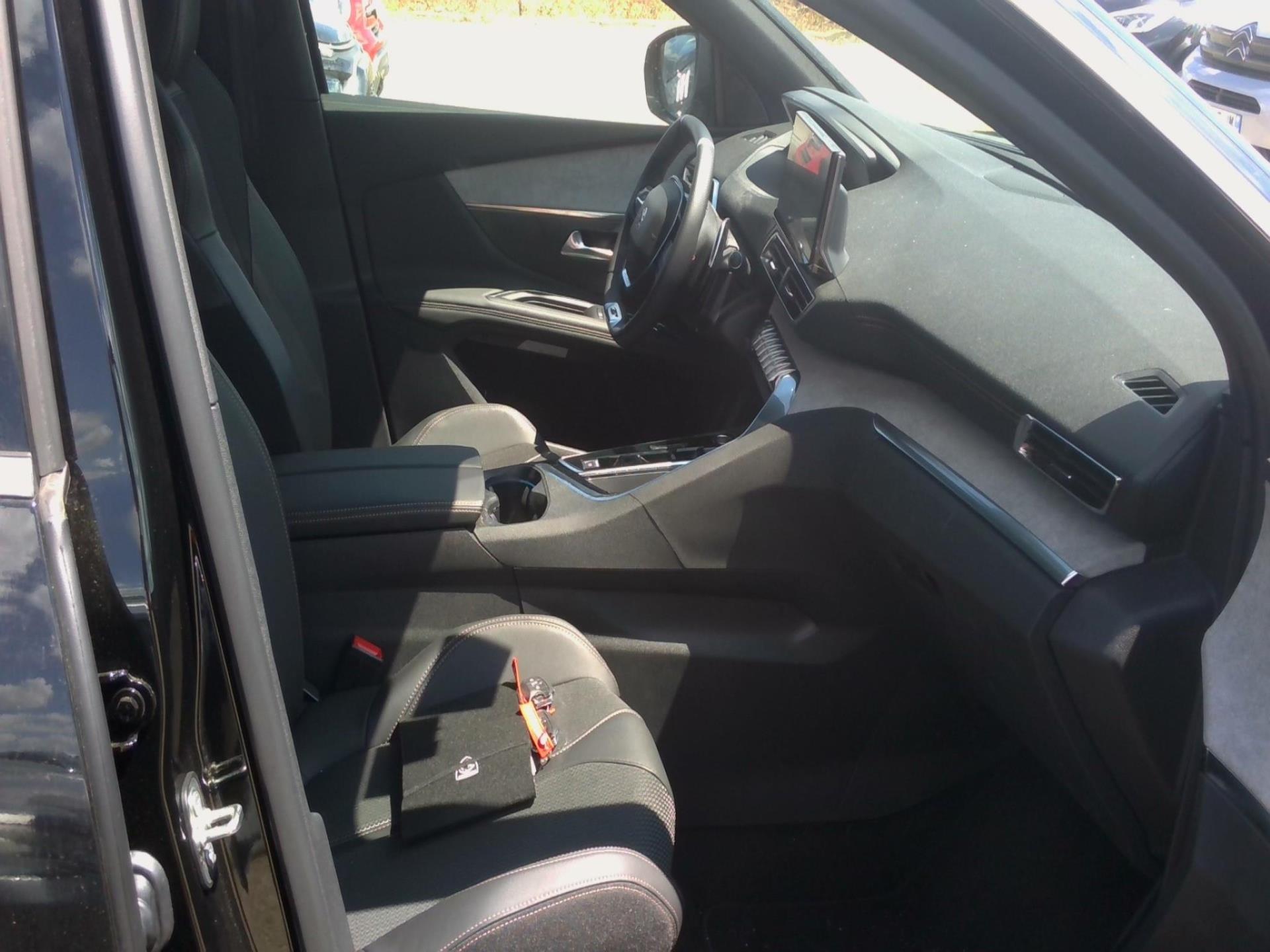 Peugeot 3008 Hybrid 225 e-EAT8 GT 2023