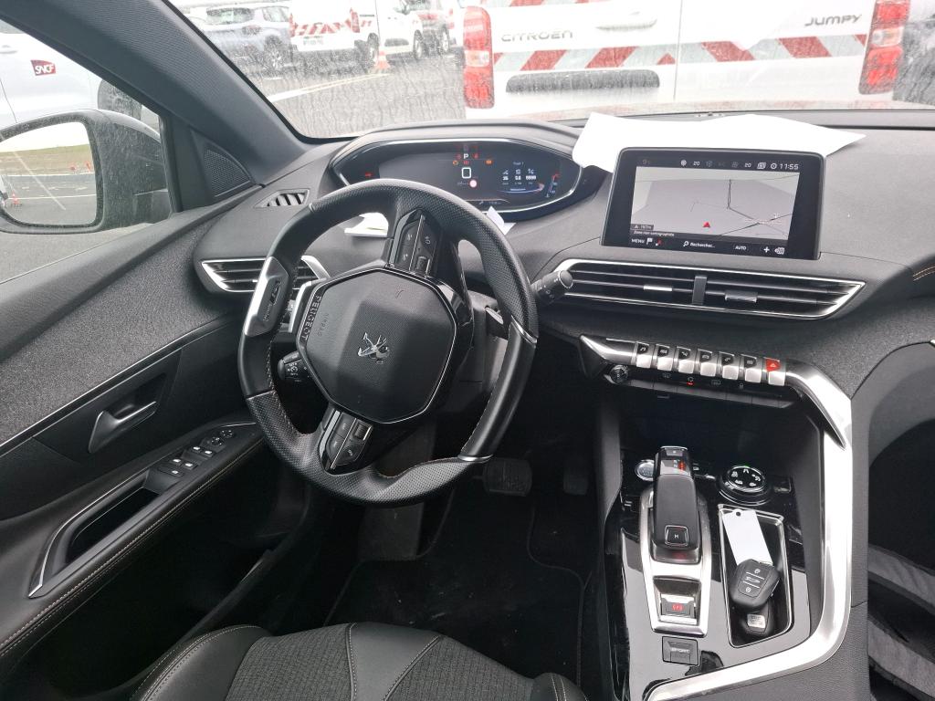 Peugeot 5008 BlueHDi 130ch S&S EAT8 GT Line 2020
