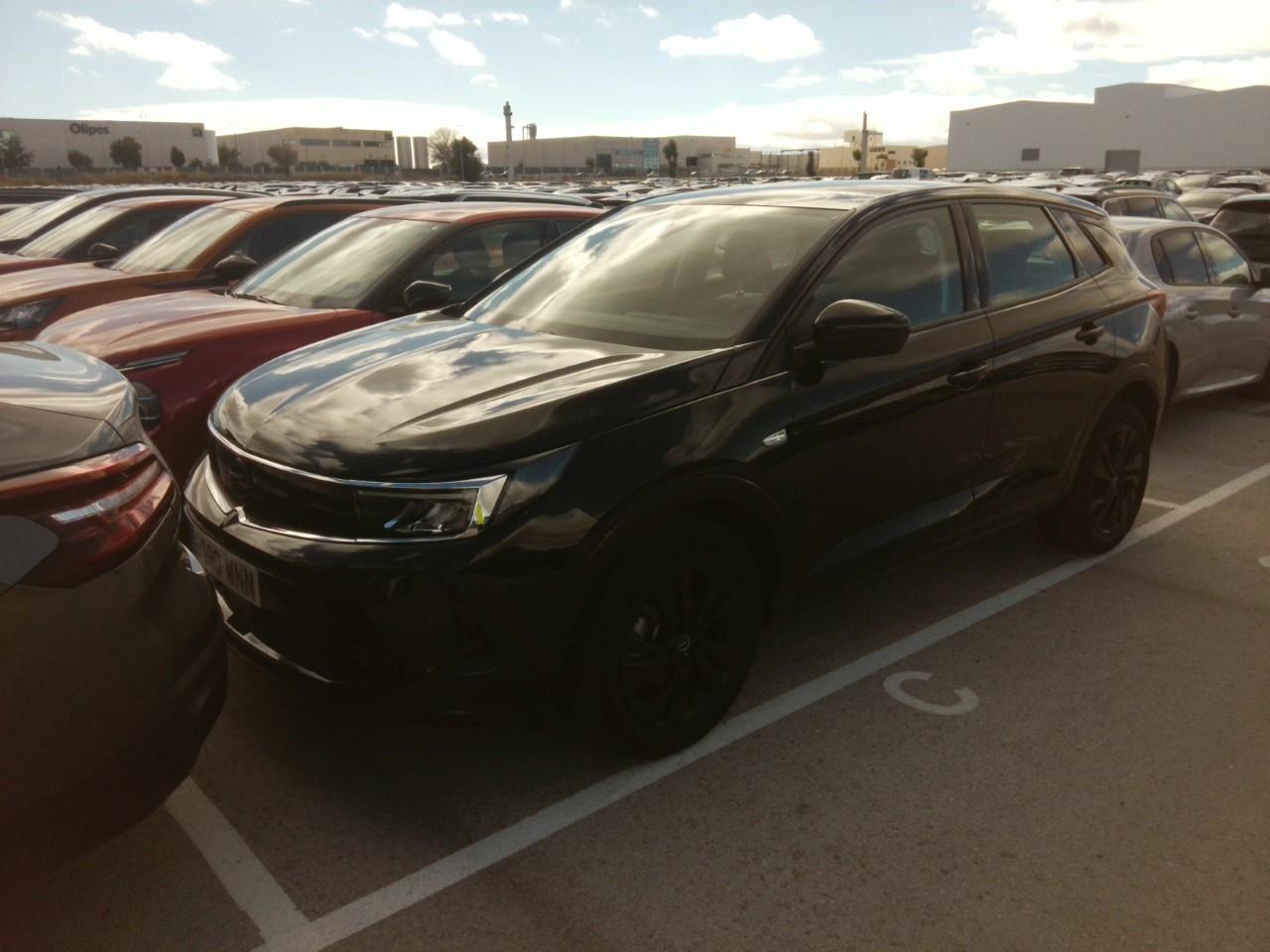 Foto Opel Grandland 4