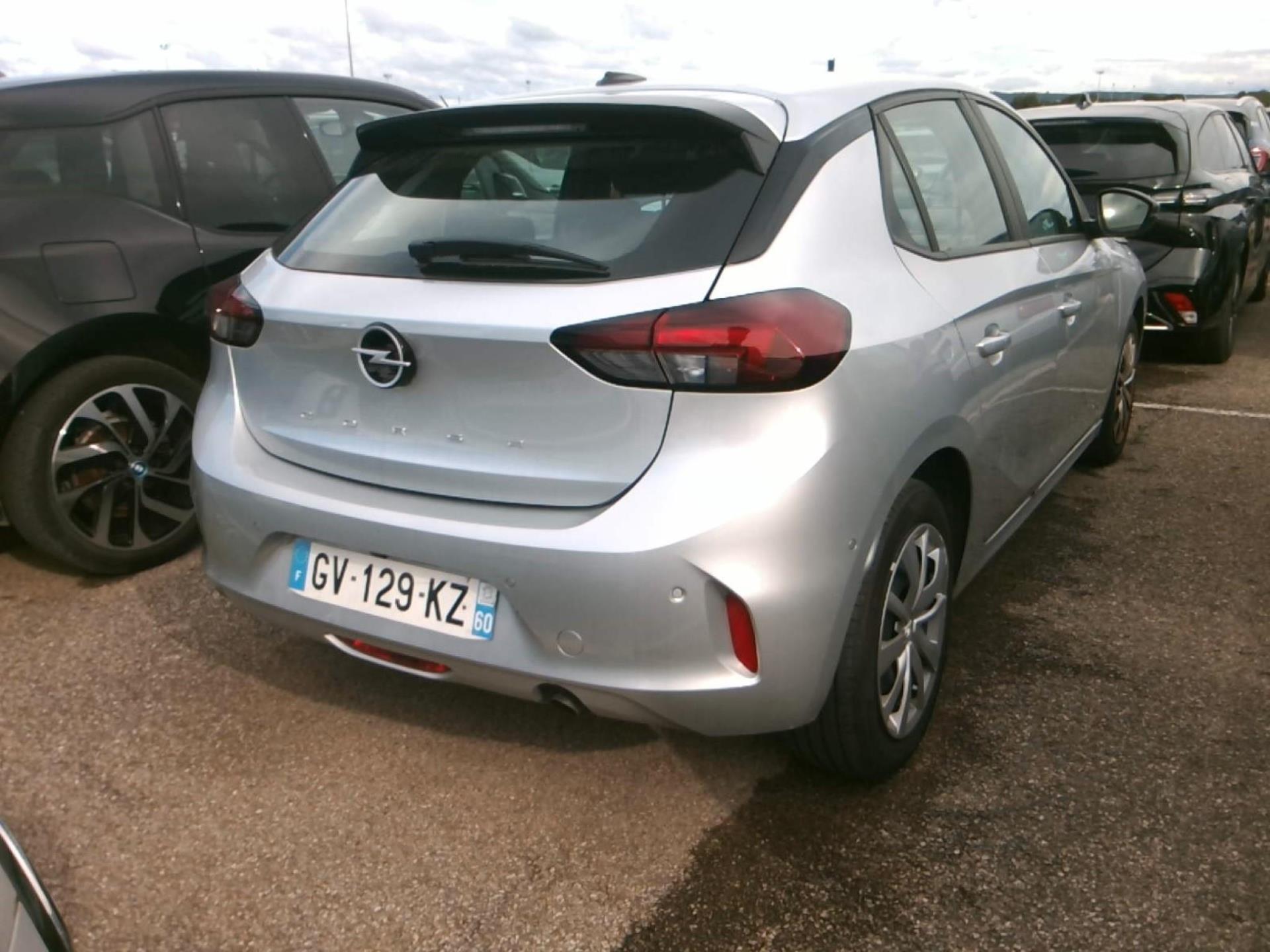 Opel Corsa 1.2 Turbo 100 ch BVM6  2024