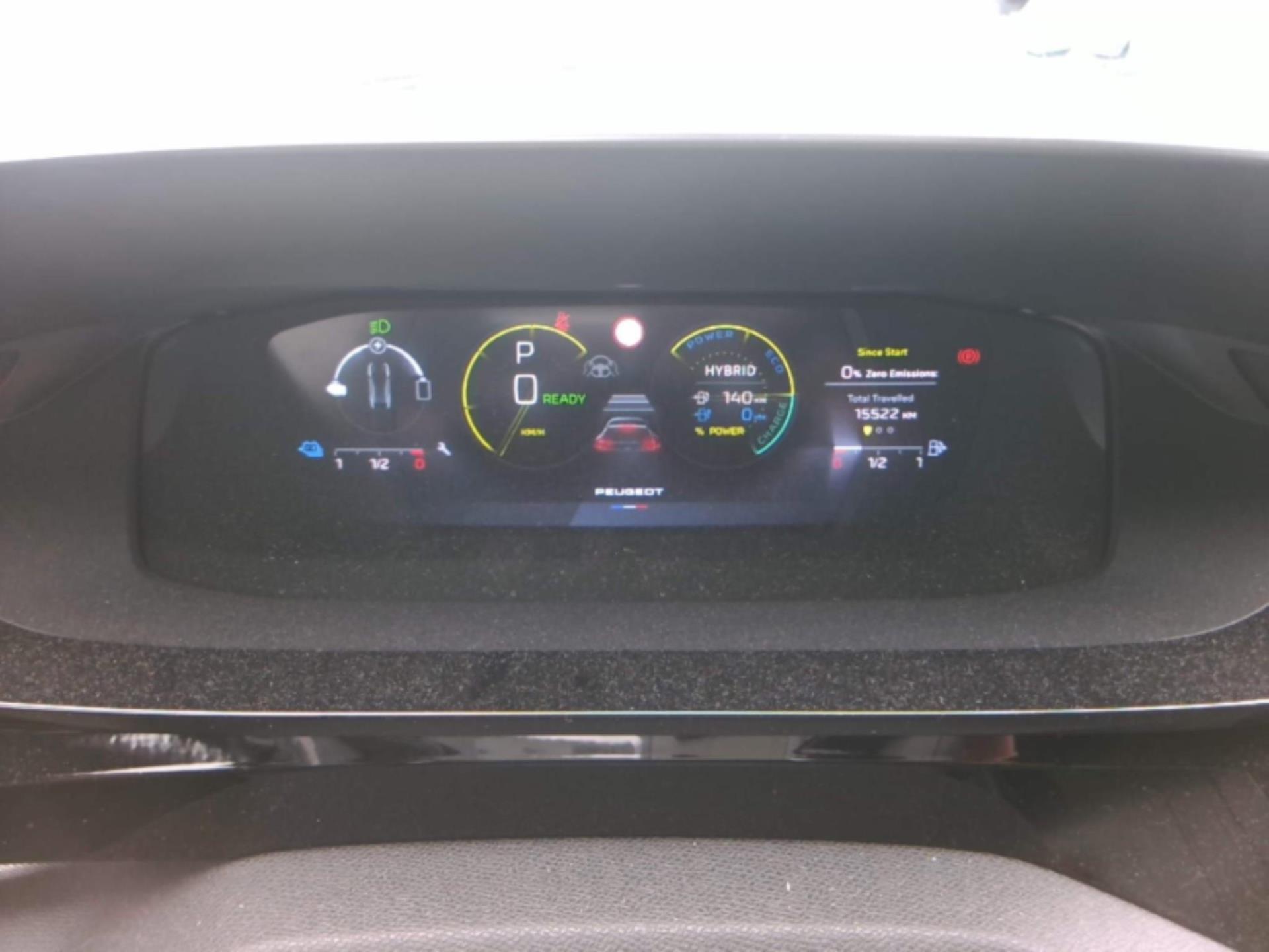 Peugeot 408 PHEV 180 e-EAT8 GT 2024