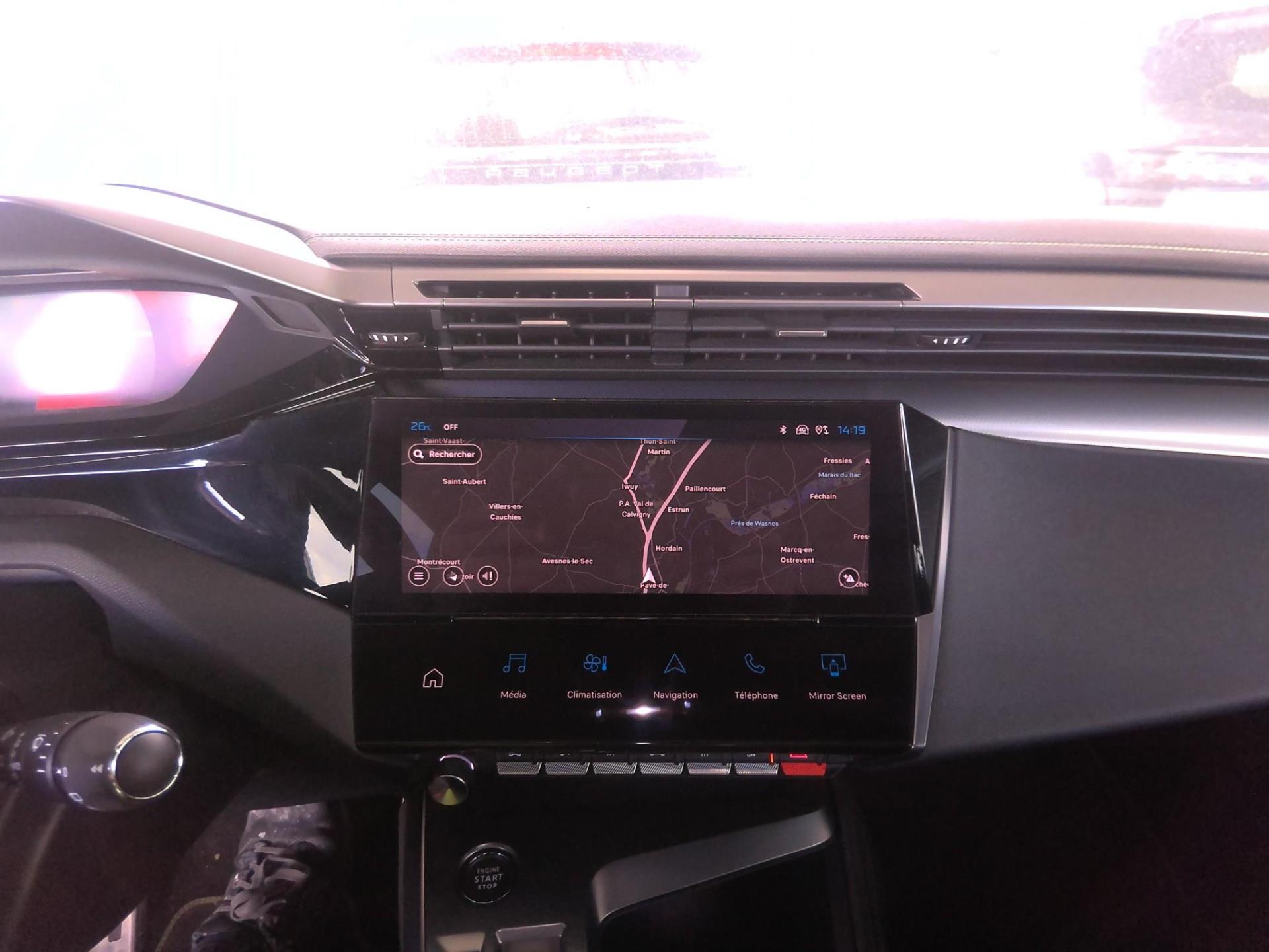 Peugeot 308 Electrique 54 kWh 156ch First Edition 2023