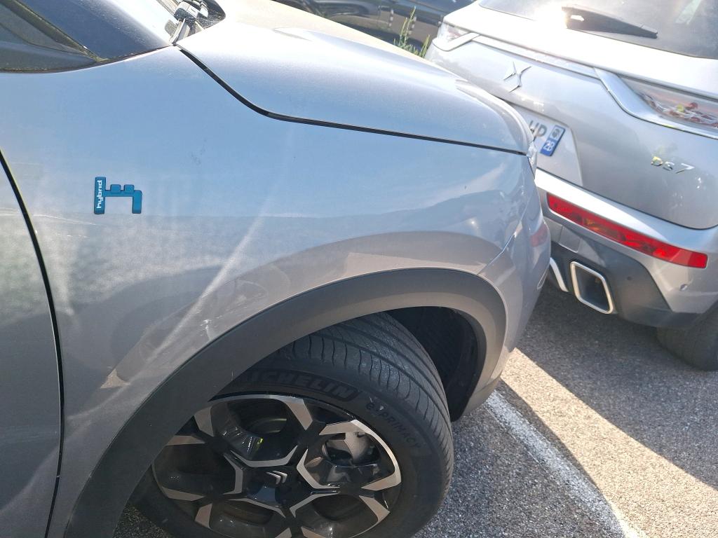 Citroen C5 Aircross Hybride Rechargeable 225 e-EAT8 Feel Pack 2023
