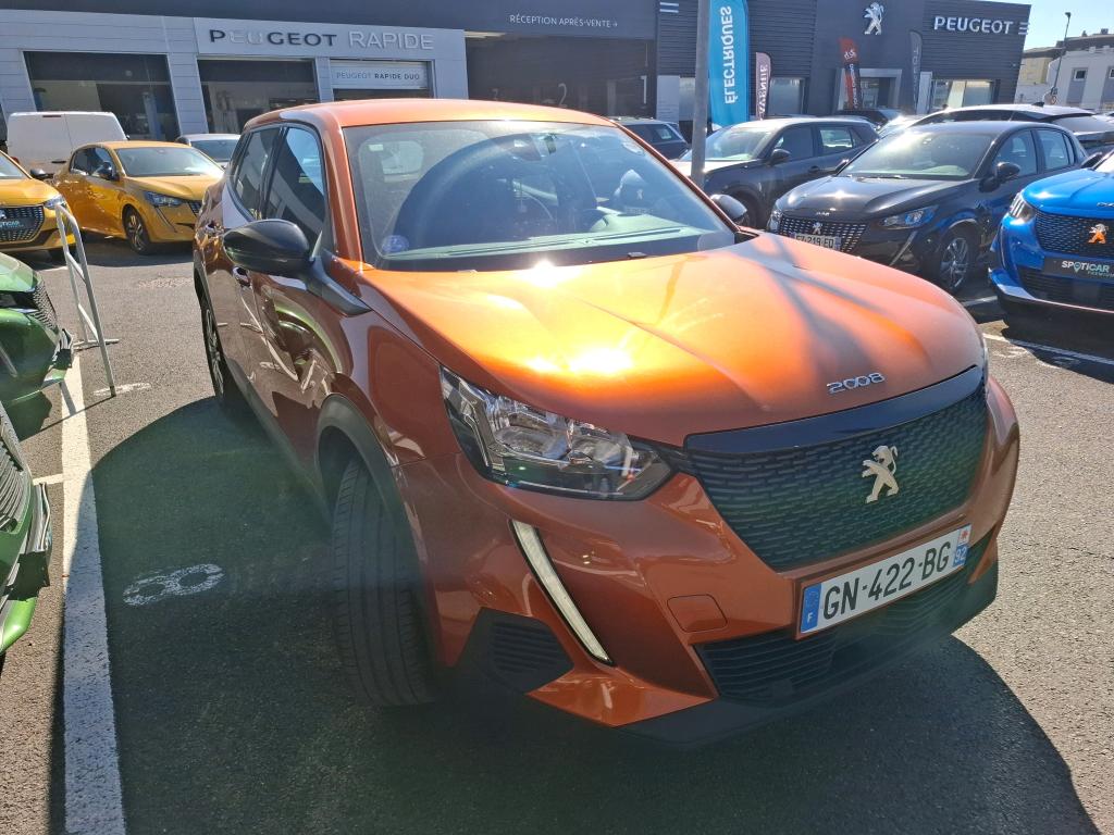 Peugeot 2008 PureTech 100 S&S BVM6 Active Pack 2023