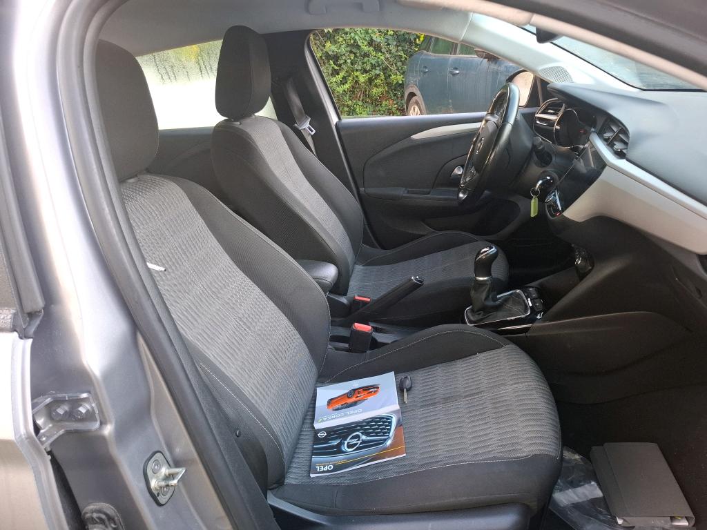 Opel Corsa 1.2 75 ch BVM5 Edition Business 2021