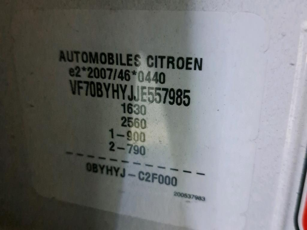Citroen C4 Cactus BlueHDi 100 S&S BVM6 Feel 2019