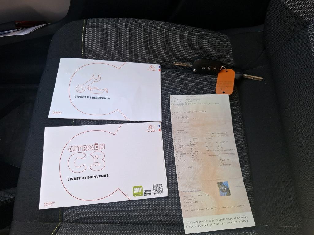 Citroen C3 BlueHDi 100 S&S BVM6 Feel 2020