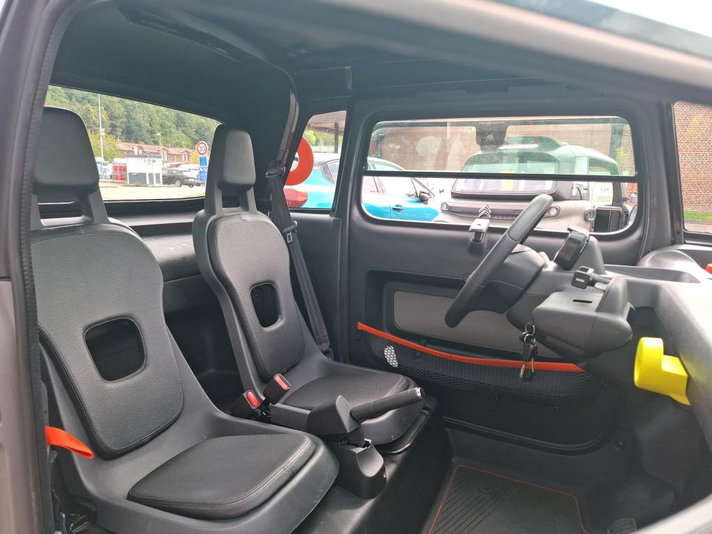 Citroen AMI 