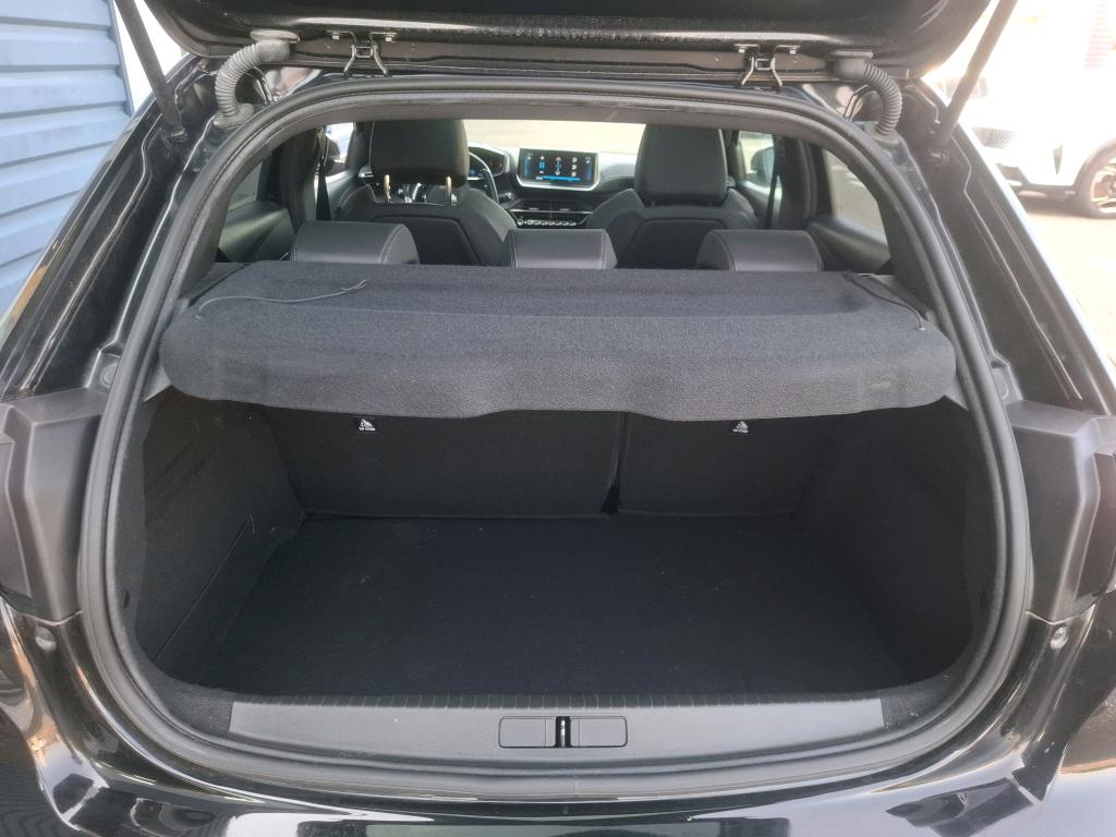Peugeot 208 PureTech 130 S&S EAT8 GT Pack 2022