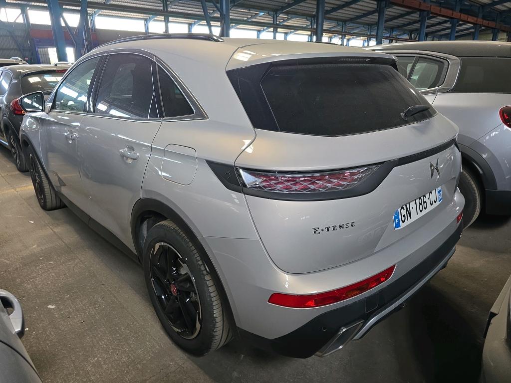DS DS7 Crossback Hybride E-Tense 225 EAT8 Performance Line 2023