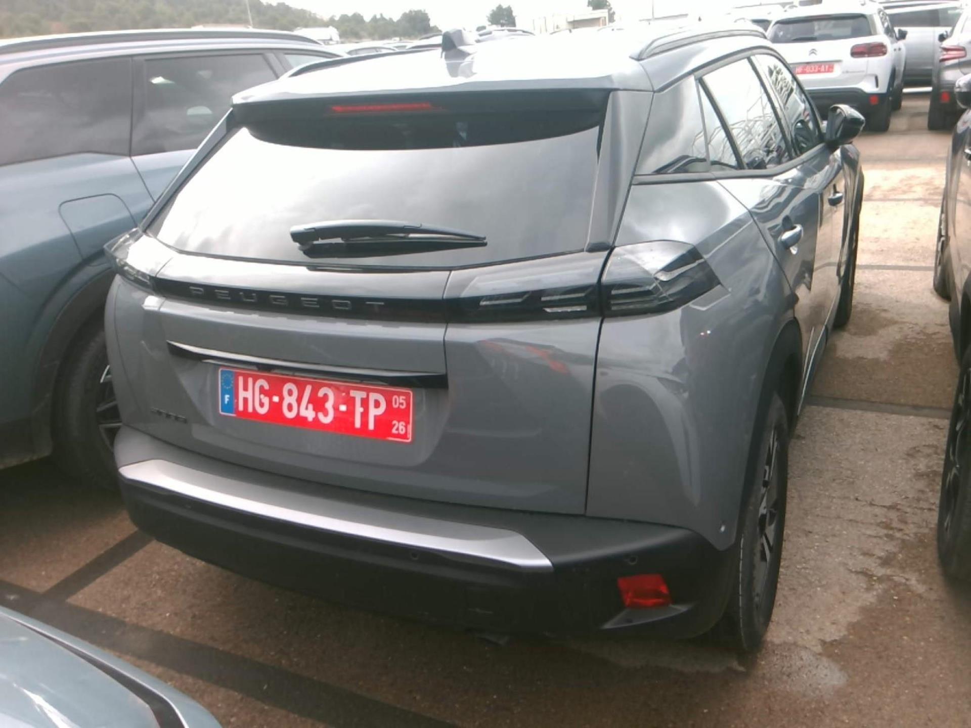 Peugeot 2008 100 S&S BVM6 Allure 2025