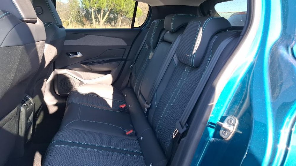 Foto Peugeot 308 13