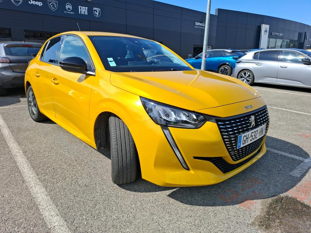 Peugeot 208 PureTech 100 S&S BVM6 Style 2022