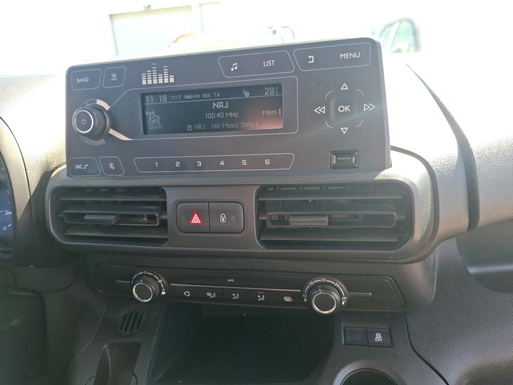 Citroen BERLINGO III VAN