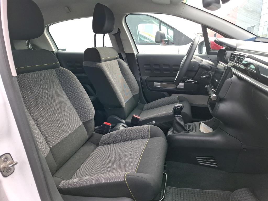 Citroen C3 BlueHDi 100 S&S BVM5 Feel Business 2020