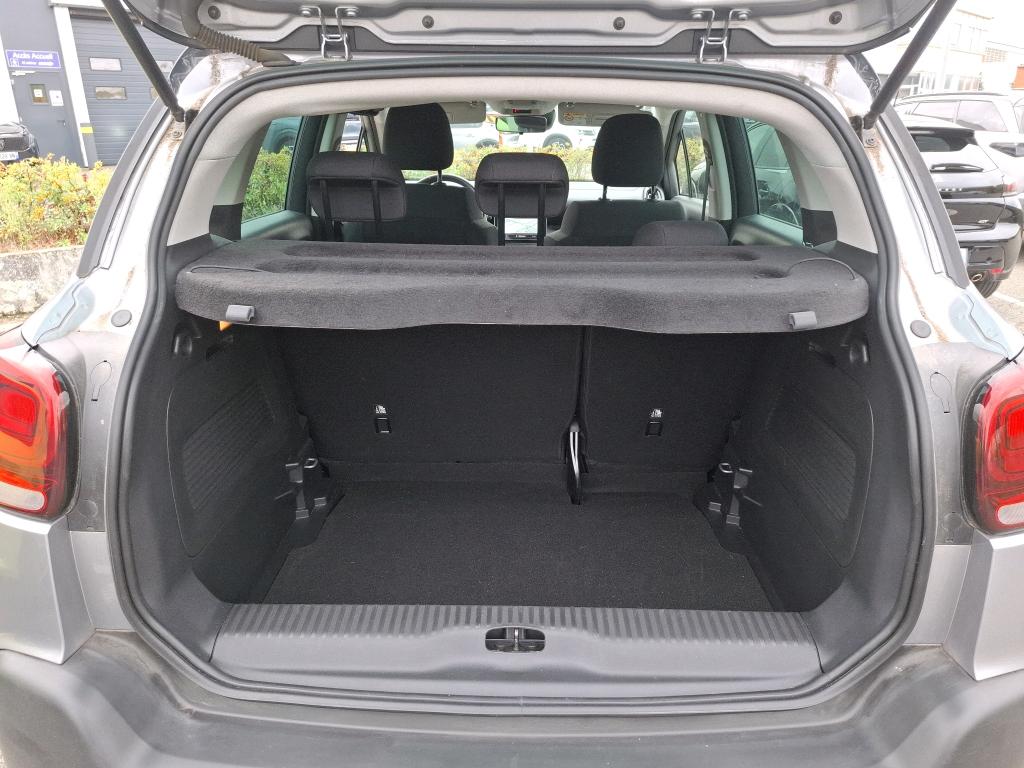 Citroen C3 Aircross PureTech 130 S&S EAT6 Feel Pack 2022