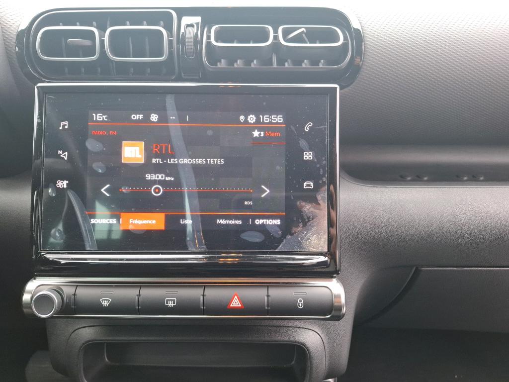 Citroen C3 Aircross PureTech 130 S&S EAT6 C-Series 2023