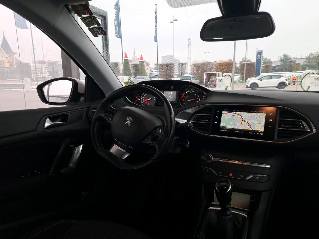 Peugeot 308 BlueHDi 100ch S&S BVM6 Active Business 2019