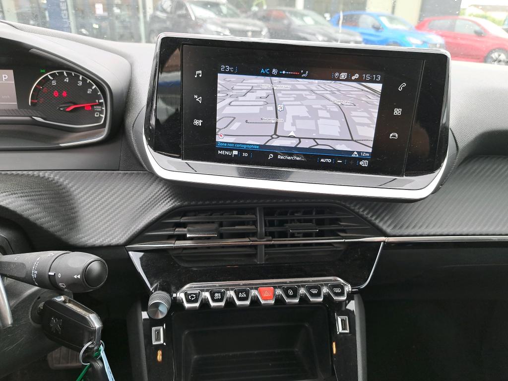 Peugeot 208 PureTech 100 S&S EAT8 Active Business 2021