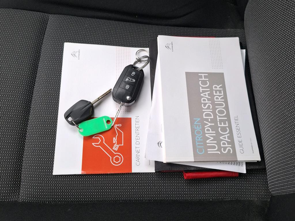 Citroen BERLINGO VAN M 650 BLUEHDI 100 S&S BVM5 CLUB 2020