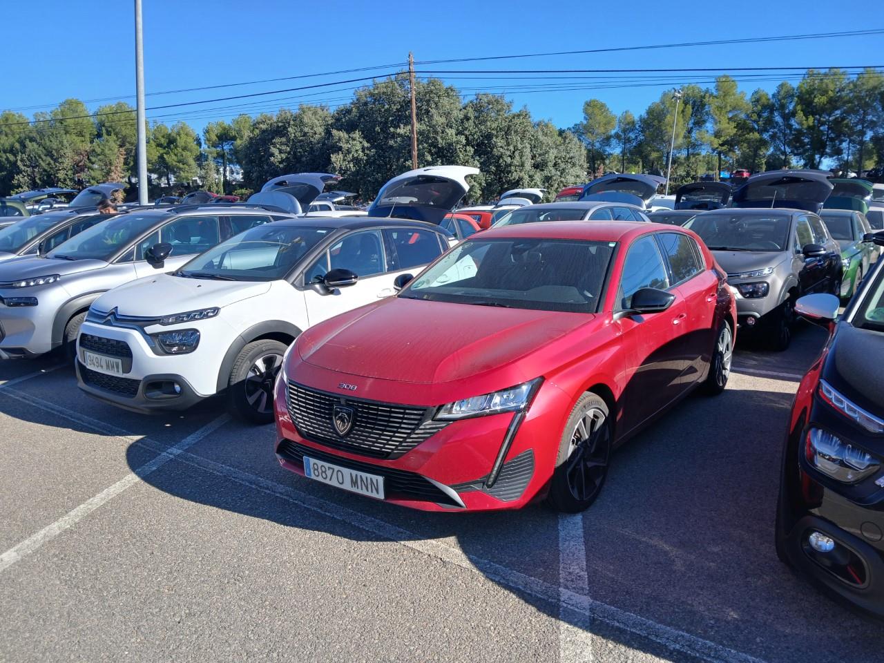 Foto Peugeot 308 2