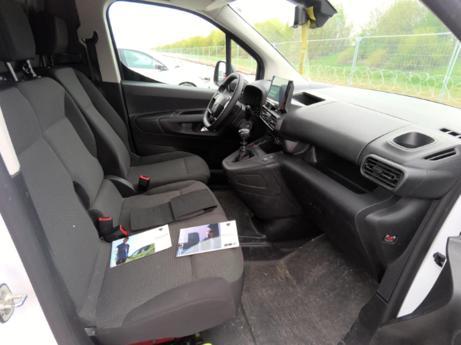 Citroen BERLINGO III VAN 