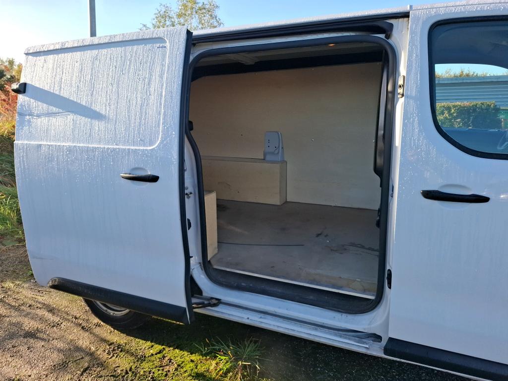 Citroen JUMPY FGN M BLUEHDI 120 S&S BVM6 DRIVER 2022