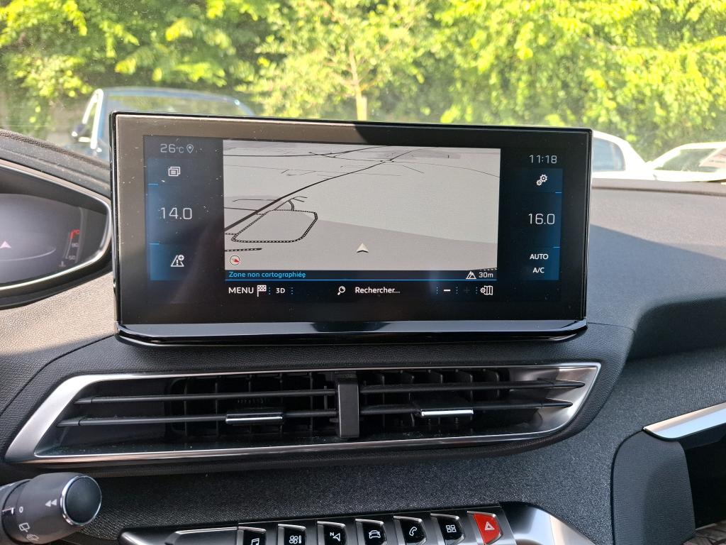 Peugeot 3008 BlueHDi 130ch S&S EAT8 Allure Pack 2021