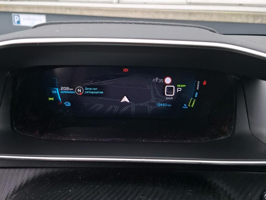 Peugeot 208 Electrique 50 kWh 136ch GT 2023